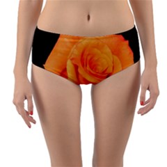 Color Of Desire Reversible Mid-waist Bikini Bottoms