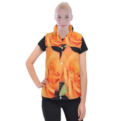 Color Of Desire Women s Button Up Vest by tomikokhphotography