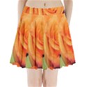 Color of Desire Pleated Mini Skirt View1