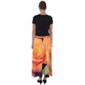 Color of Desire Flared Maxi Skirt View2