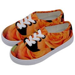 Color Of Desire Kids  Classic Low Top Sneakers