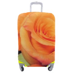 Color Of Desire Luggage Cover (medium) by tomikokhphotography