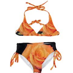 Color Of Desire Kids  Classic Bikini Set