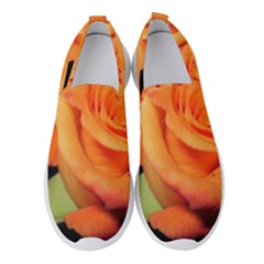 Color Of Desire Women s Slip On Sneakers by tomikokhphotography