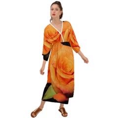 Color Of Desire Grecian Style  Maxi Dress