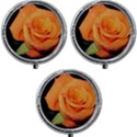 Color of Desire Mini Round Pill Box (Pack of 3) View1