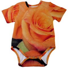 Color Of Desire Baby Short Sleeve Bodysuit