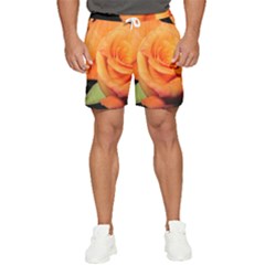 Color Of Desire Men s Runner Shorts