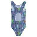 Micro Dnd Kids  Cut-Out Back One Piece Swimsuit View2