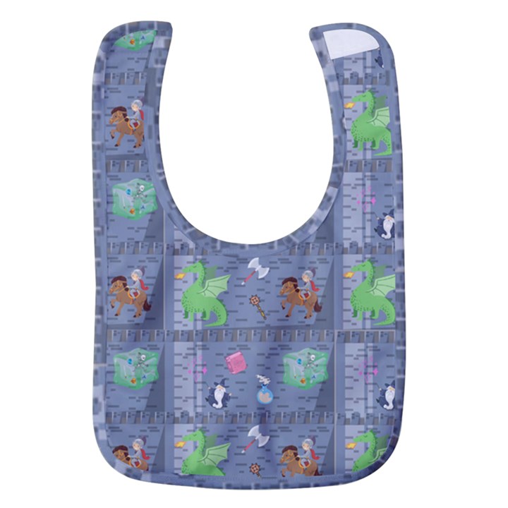 Micro Dnd Baby Bib