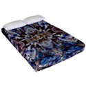 Marbling Blend  Fitted Sheet (Queen Size) View2