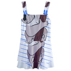 Koala T- Shirt Life Would Be So Boring Without Koalas T- Shirt (1) Kids  Layered Skirt Swimsuit by maxcute