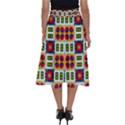 Shapes in shapes 2                                                                 Perfect Length Midi Skirt View2