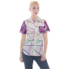 Img 20230105 123640348 Img 20220726 110433506 Women s Short Sleeve Pocket Shirt