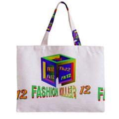 Project 20230104 1756111-01 Zipper Mini Tote Bag by 1212