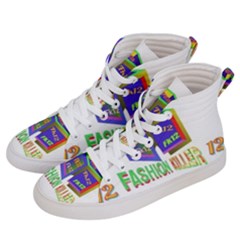 Project 20230104 1756111-01 Women s Hi-top Skate Sneakers by 1212