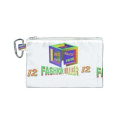 Project 20230104 1756111-01 Canvas Cosmetic Bag (small) by 1212