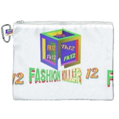 Project 20230104 1756111-01 Canvas Cosmetic Bag (xxl) by 1212