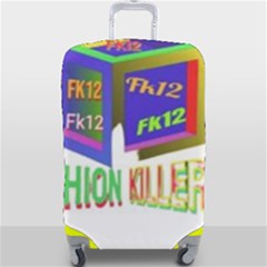 Project 20230104 1756111-01 Luggage Cover (large) by 1212