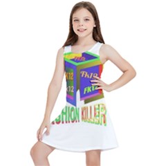 Project 20230104 1756111-01 Kids  Lightweight Sleeveless Dress