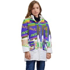 Project 20230104 1756111-01 Kid s Hooded Longline Puffer Jacket by 1212