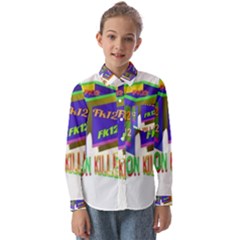 Project 20230104 1756111-01 Kids  Long Sleeve Shirt by 1212