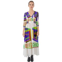 Project 20230104 1756111-01 Button Up Boho Maxi Dress