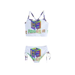 Project 20230104 1756111-01 Girls  Tankini Swimsuit