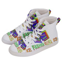 Project 20230104 1756111-01 Men s Hi-top Skate Sneakers