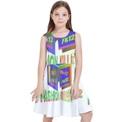 Project 20230104 1756111-01 Kids  Skater Dress