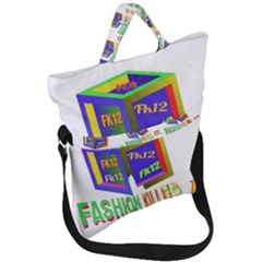 Project 20230104 1756111-01 Fold Over Handle Tote Bag by 1212