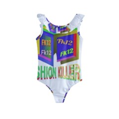 Project 20230104 1756111-01 Kids  Frill Swimsuit