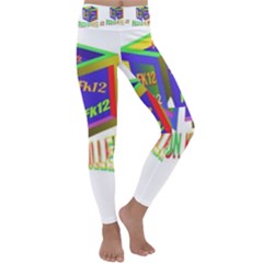 Project 20230104 1756111-01 Kids  Lightweight Velour Classic Yoga Leggings