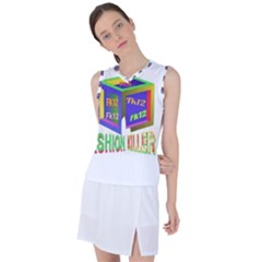 Project 20230104 1756111-01 Women s Sleeveless Sports Top by 1212