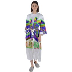 Project 20230104 1756111-01 Maxi Satin Kimono