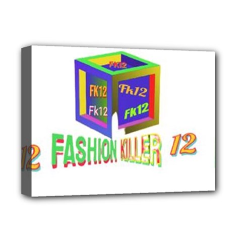 Fashionkiller12 Deluxe Canvas 16  X 12  (stretched) 