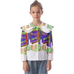 Project 20230104 1756111-01 Kids  Peter Pan Collar Blouse by 1212