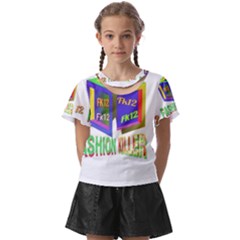 Project 20230104 1756111-01 Kids  Front Cut Tee by 1212