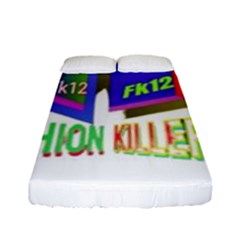 Fashionkiller12 Fitted Sheet (full/ Double Size) by 1212