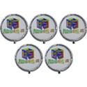 Project 20230104 1756111-01 Mini Round Pill Box (Pack of 5) View1