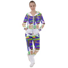 Fashionkiller12 Women s Tracksuit by 1212