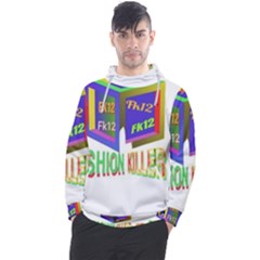 Fashionkiller12 Men s Pullover Hoodie