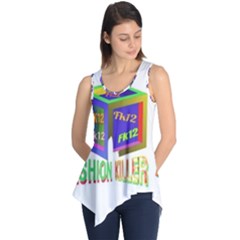 Fashionkiller12 Sleeveless Tunic