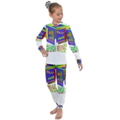 Fashionkiller12 Kids  Long Sleeve Set  by 1212