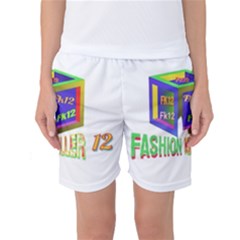 Fashionkiller12 Women s Basketball Shorts by 1212