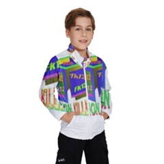 Fashionkiller12 Kids  Windbreaker