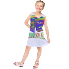 Fashionkiller12 Kids  Tunic Dress by 1212