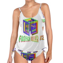 Fashionkiller12 Tankini Set by 1212