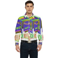 Fashionkiller12 Men s Long Sleeve  Shirt by 1212