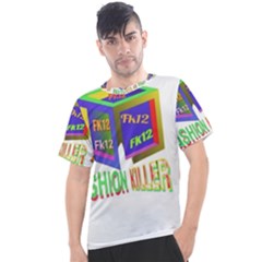 Fashionkiller12 Men s Sport Top by 1212